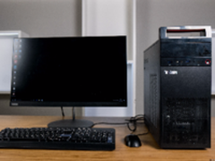 不止是商用机 ThinkCentre E74Y评测