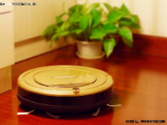 Proscenic扫地机器人 无时无刻关爱家人