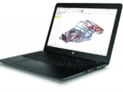 军规级防护轻薄本 惠普新ZBook 15u亮相