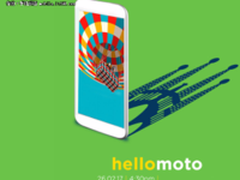 MWC发布 moto新机发布会海报曝光