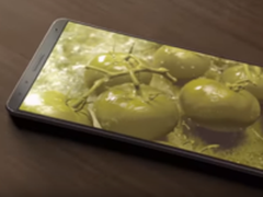 很惊艳 三星宣传片疑泄露Galaxy S8真机