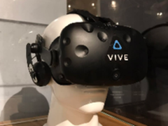 HTC VIVE配件首秀，全新举措扶持开发者