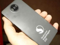 或为双版处理器 诺基亚8再曝光