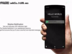 全面屏幕 OPPO Find9渲染图曝光