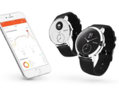 诺基亚Withings Steel HR智能手表开售