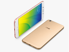 OPPO R9s金色4GB+64GB