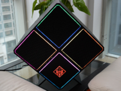 双GTX1080颠覆外观 惠普傲慢X台机评测