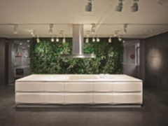 嵌入式家电实现简约主义厨房