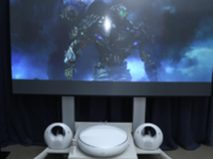 长虹加码激光显示客厅娱乐向