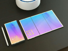 三星可折叠手机再曝 或因干政问题推延