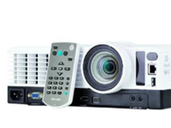 理光PJ X3340N投影机新品外观赏析
