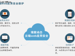 瑞数构建安全可信动态云端web应用平台