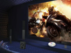 长虹等集体发力激光影院前景被业界看好