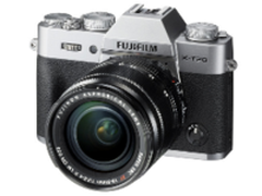 4K视频加持 富士轻旗舰X-T20正式发布