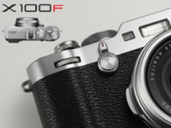 混合取景器新魅力 富士推出第四代X100F