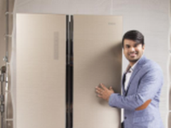 海尔出演宝莱坞电影《半个女友》