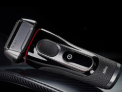 非宝马的5系也出众 博朗5050cc剃须刀