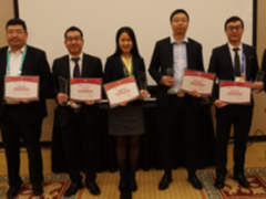 彩电品牌中国大奖在拉斯维加斯隆重揭晓