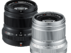 富士龙XF50mmF2 R WR定焦头即将上市