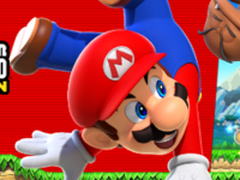 时间公布 Super Mario Run安卓版将登场