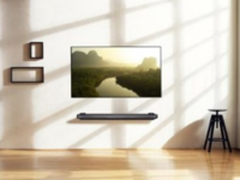 LG SIGNATURE OLED电视展现设计新境界