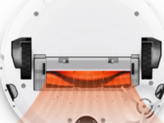 扫地机器人最大的美德是--扫的干净！