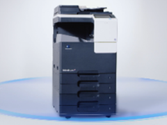 智·惠·彩办公  柯尼卡美能达C266评测