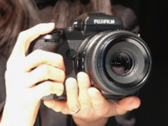 价值4万的富士中画幅GFX 50s上手体验