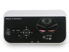 理光超短焦新品PJ WX4141NI投影机图赏