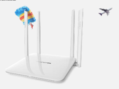 防蹭网的好路由 斐讯K2无线路由器0元购