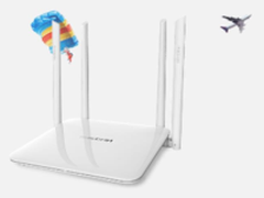 千兆双频智能路由 斐讯K2路由