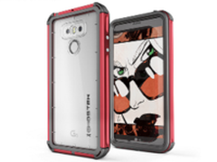 取消模块化设计 LG G6外观设计遭泄露