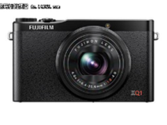拍摄自然清晰图像 富士XQ1促销价1799元