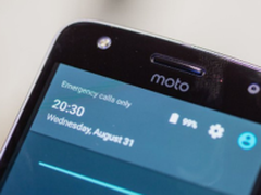 搭载骁龙835 Moto Z新机跑分曝光