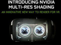 NVIDIA VRWorks LMS技术Everest VR体验