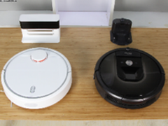 扫地机器人谁更值得买？小米对比iRobot