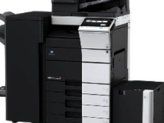 柯尼卡美能达bizhub C658彩机上市