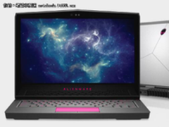 燃爆战役随时随地 Alienware13助你畅玩