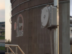 黄岛油库区无线Mesh网项目顺利竣工