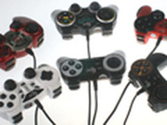 有线无线齐上阵 最给力游戏手柄推荐