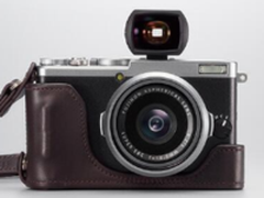 身材虽小，功能强大 富士 X70数码相机