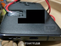 双摄+18:9定制屏幕 LG G6真机图曝光