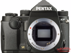 宾得KP新单反相机参数及外观图全面曝光