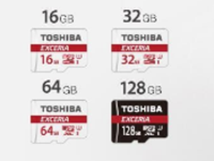 唯快不破 东芝 极至瞬速M302 MicroSD卡