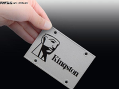 低噪而高速 金士顿UV400 固态硬盘 热销