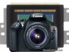 跟祖传CMOS说再见 佳能单反将全面换芯