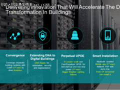 无风扇和UPOE 思科推融合智能建筑网关