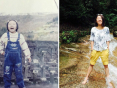 泛黄老照片 时光相册竟能让它重获新生