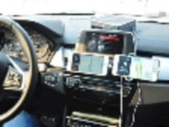 自驾返乡 老司机双车四机对比百度高德