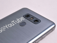 手机也玩带鱼屏 LG G6外观细节全曝光